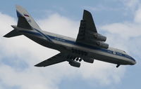 RA-82043 @ MCO - Volga Dnper
