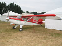 N303AP @ KAWO - Taken at EAA Fly-In Arlington, Wa. 2006 - by Johnnie D. Jordan