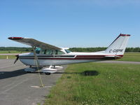 C-GBMK @ CYPQ - C-GBMK Cessna 172  at Peterborough - by Pete Hughes