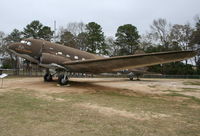 43-49442 @ WRB - C-47 - by Florida Metal