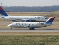 N708CA @ CVG - Comair - by Florida Metal