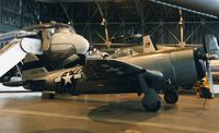 45-49167 @ FFO - P-47D at the National Museum of the U. S. Air Force - by Glenn E. Chatfield