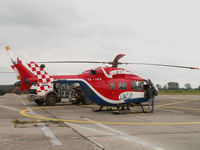 9A-HKA @ EDBB - Eurocopter EC.145 C-2/Berlin-ILA Show - by Ian Woodcock