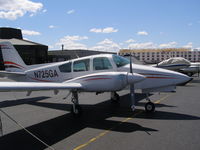 N725GA @ FRG - on ramp at FRG - by FutureTrend Aviation,  Inc