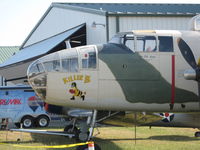 N62163 @ I74 - At the Urbana, OH fly-in - by Bob Simmermon