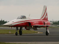 J-3088 @ EDBB - Northrop F-5E/Patrouille Suisse/Berlin-ILA Show - by Ian Woodcock