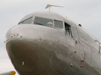 D-CXXX @ EDBB - Douglas DC-3-C-47B/Air Service Berlin/Berlin-ILA Show - by Ian Woodcock