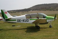 OE-KUD @ LOAS - Avions Pierre Robin DR 400/180R - by Juergen Postl
