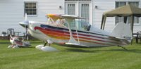 N225HP @ 2D6 - Father's Day fly-in at Beach City, OH - by Bob Simmermon