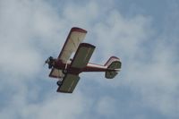 N34331 @ 2D7 - Father's Day fly-in at Beach City, OH - by Bob Simmermon