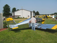 N224SX @ 2D7 - Father's Day fly-in at Beach City, OH