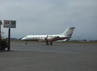 N610AB @ OXR - 1983 Gulfstream G1159A, two Rolls-Royce SPEY MK 511 turbojets, 10,940 lb st each - by Doug Robertson