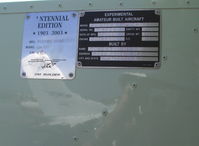 N533Z photo, click to enlarge