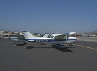 N21804 @ SZP - 1974 Cessna 172M, Lycoming O-320-E2D 150 Hp - by Doug Robertson