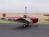 N2974H @ KFTG - Side view (Look out Trouble! Here he comes!)Tom Martino - The Troubleshooter - by Bluedharma
