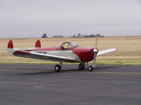 N2974H @ KFTG - At Watkins. (Look out Trouble! Here he comes!) Tom Martino - The Troubleshooter