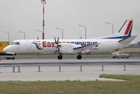 G-CDEA @ VIE - Eastern Airways S2000