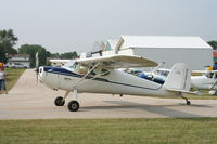 N89105 @ 88C - Cessna 140 - by Mark Pasqualino