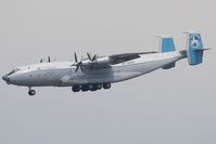 UR-09307 @ VIE - Antonov Airliner AN22