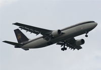 N142UP @ MCO - UPS