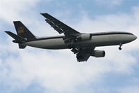 N142UP @ MCO - UPS