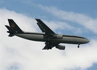 N142UP @ MCO - UPS