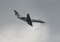 N405CS @ MCO - CJ3