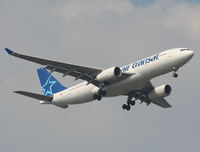 C-GGTS @ MCO - Air Transat