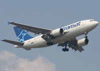 C-GLAT @ MCO - Air Transat
