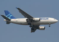 C-GLAT @ MCO - Air Transat