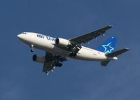 C-GTSX @ MCO - Air Transat - by Daniel Compton