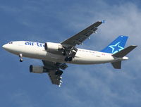 C-GTSX @ MCO - Air Transat - by Daniel Compton
