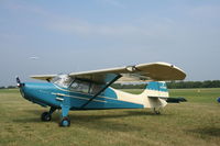 N1266H @ 88C - Aeronca 15AC