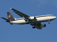 N130UP @ MCO - UPS