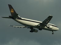 N130UP @ MCO - UPS