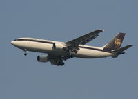 N141UP @ MCO - UPS