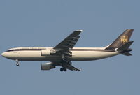 N141UP @ MCO - UPS - by Daniel Compton