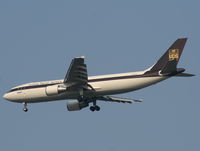 N141UP @ MCO - UPS - by Daniel Compton