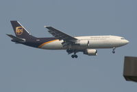 N154UP @ MCO - UPS