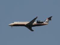 N420AW @ MCO - US