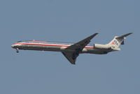 N439AA @ MCO - MD-80 - by Florida Metal