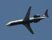 N463AW @ MCO - US