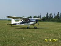 N1250W @ SYN - Stanton Fly In - by Ed Wells