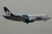 G-GPFI @ ATH - Ozjet Boeing 737-200