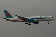 G-OOBH @ ATH - First Choice Boeing 757-200