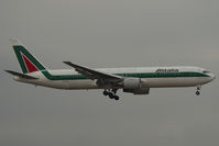 EI-CRO @ ATH - Alitalia Boeing 767-300