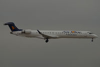 EI-DVP @ ATH - Air One Regionaljet 900