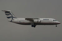 SX-DVE @ ATH - Aegean Bae 146