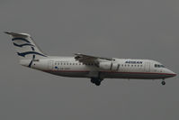 SX-DVC @ ATH - Aegean Bae 146