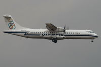 SX-BIH @ ATH - Olympic ATR72